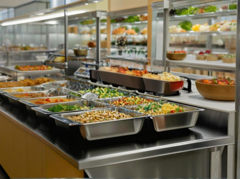 學校食堂配備農(nóng)殘檢測儀