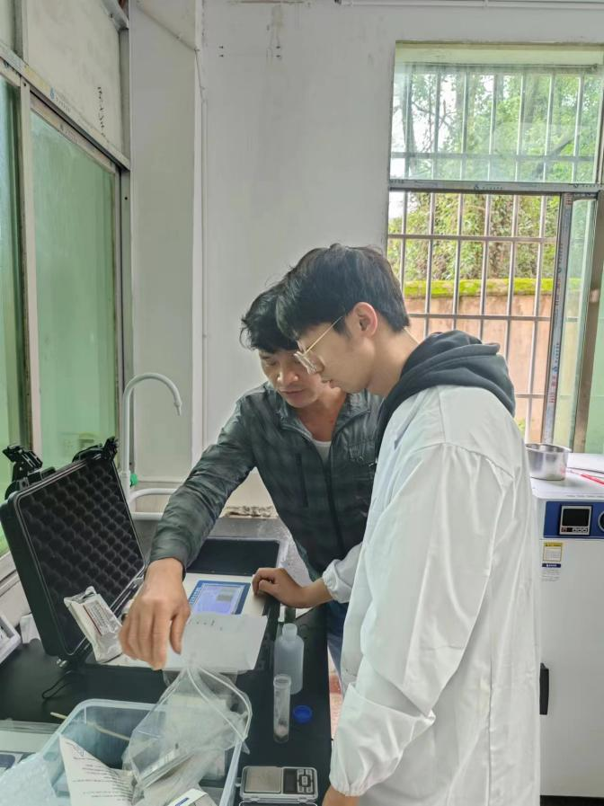 食品安全檢測儀