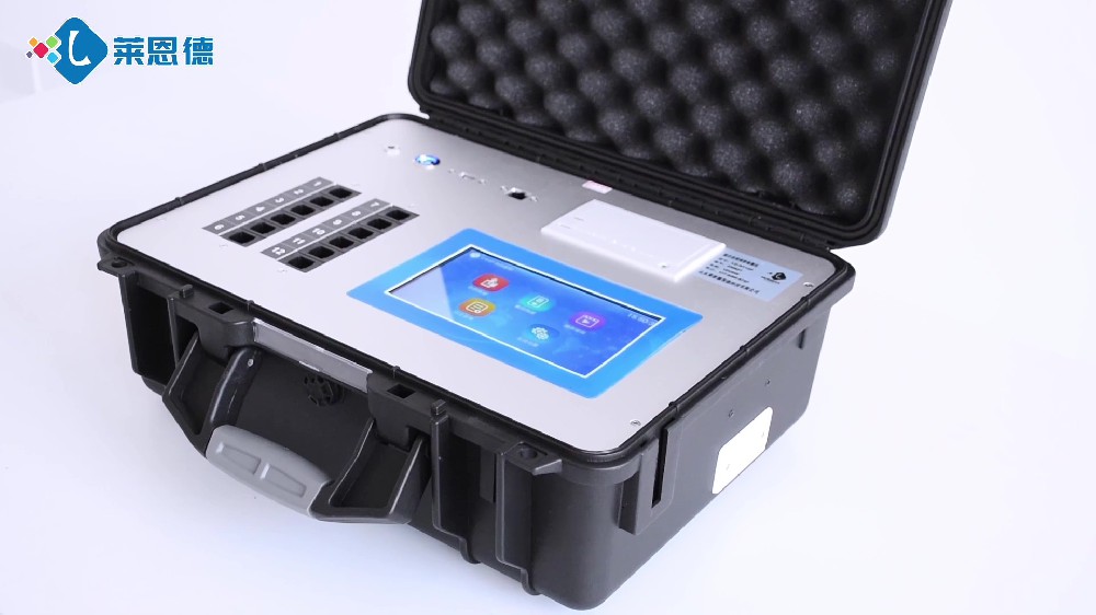 便攜式農殘檢測儀