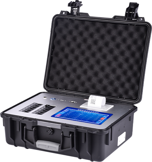 農獸藥殘留檢測儀