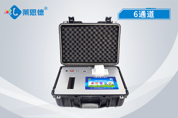 如何正確使用便攜式農殘檢測儀？便攜式農殘檢測儀使用指南