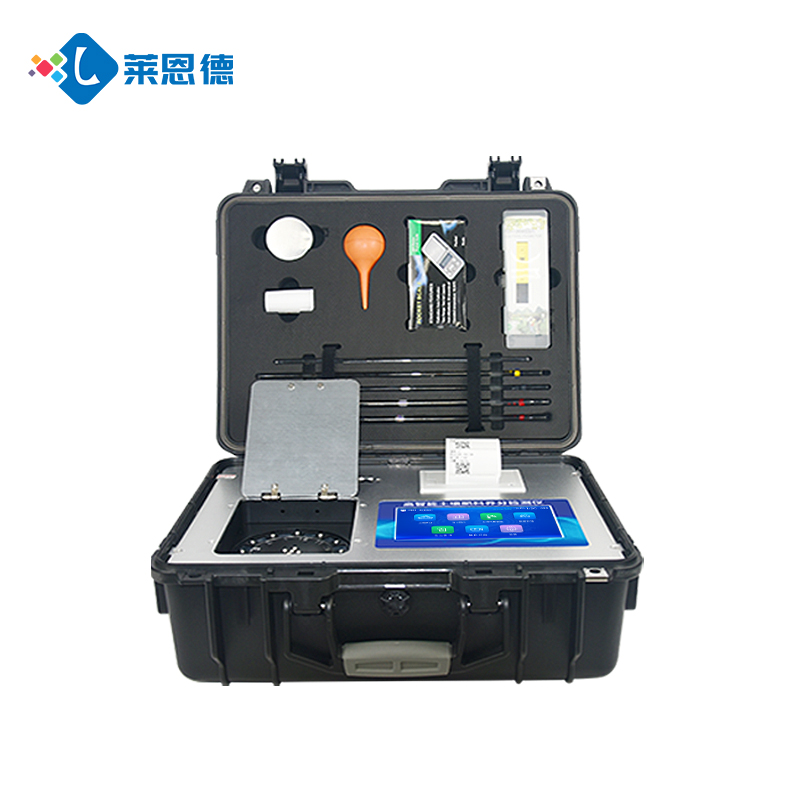 萊恩德土壤肥料養分檢測儀和海卓爾哪個更適合農業