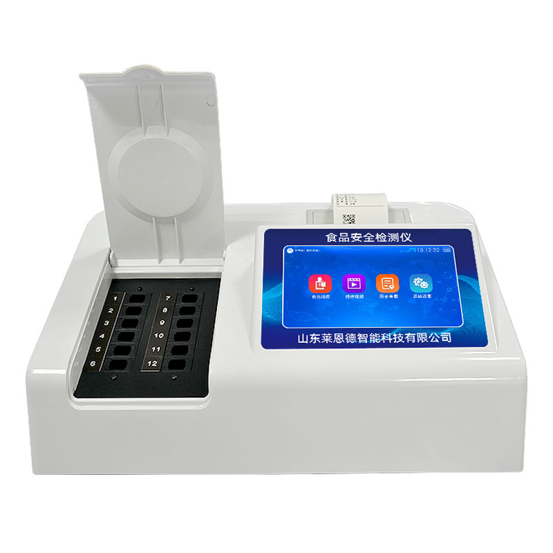 公益訴訟食品檢驗設備種類有哪些?公益訴訟食品安全檢測儀品牌