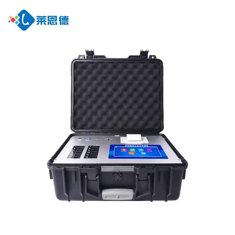 如何選擇健康的肉制品?多功能肉制品安全檢測儀滿足多種檢測需求