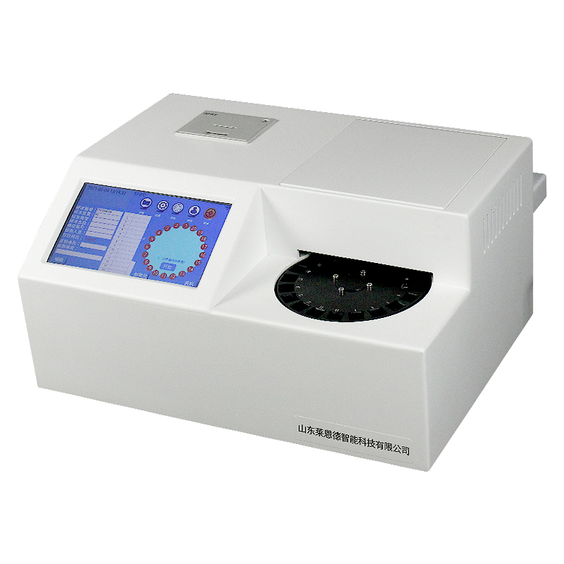 農藥殘留檢測技術升級:全自動檢測儀核心功能與應用場景