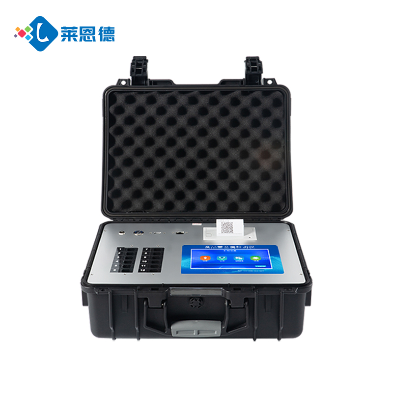 3年使用實測:這款食品重金屬檢測儀為何回購率超高?