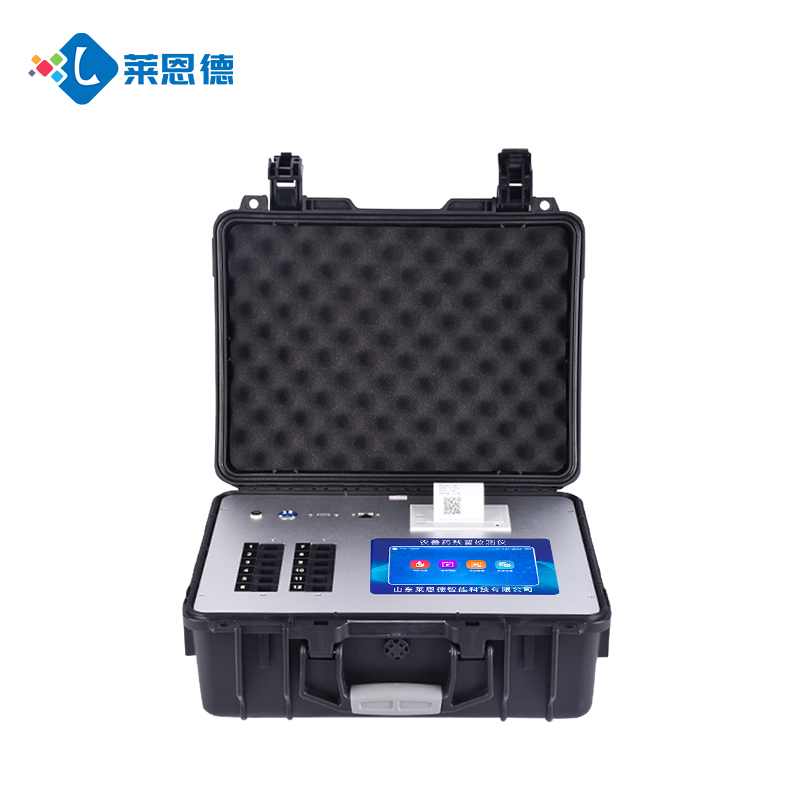 獸藥殘留檢測的標準有哪些?高智能獸藥殘留檢測儀的使用方法是什么?