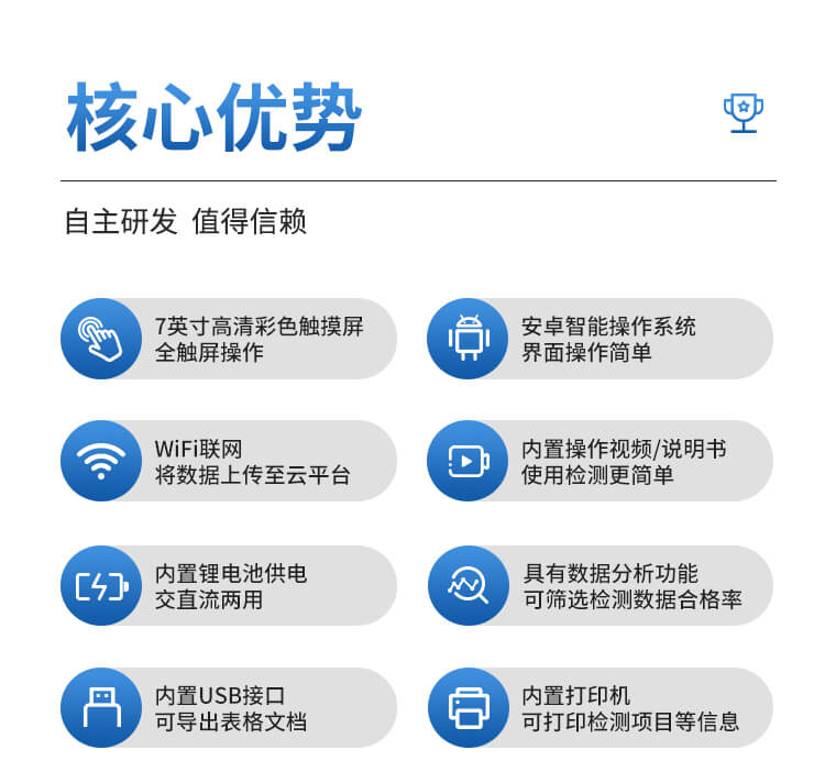 大米重金屬檢測儀