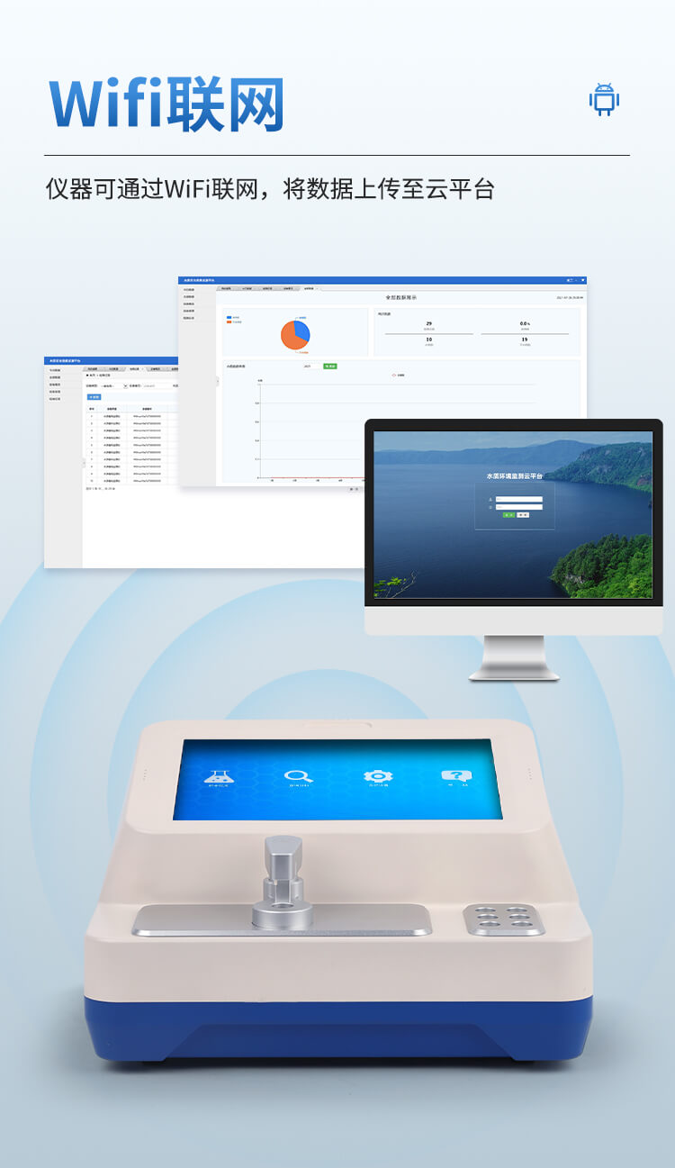 大米重金屬檢測儀