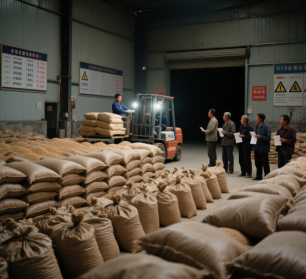 高精度糧食重金屬檢測儀