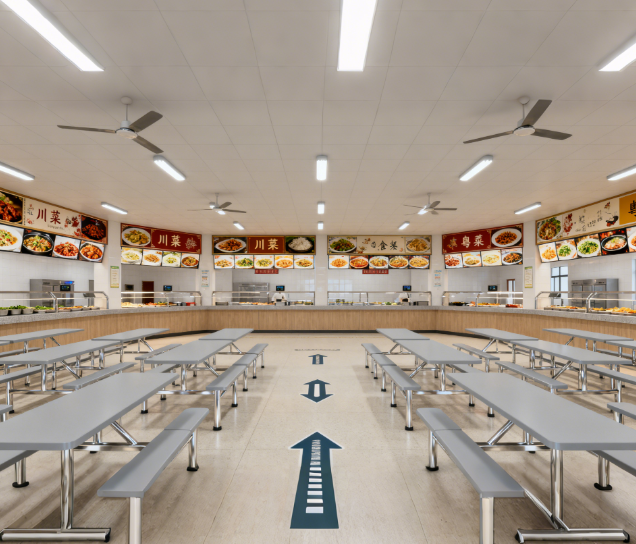 學校食堂食品安全管理：5種必檢項目與設(shè)備選型